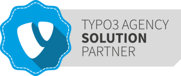 Die DFAU GmbH ist TYPO3 Agency Solution Partner der TYPO3 GmbH