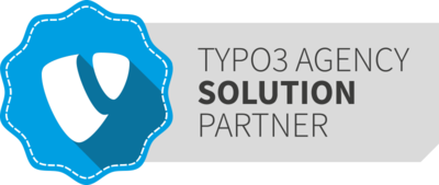Die DFAU GmbH ist TYPO3 Agency Solution Partner der TYPO3 GmbH