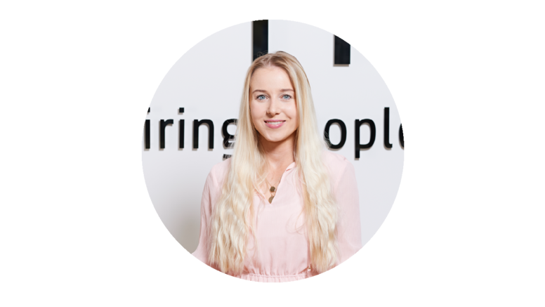 Lisa-Marie Mayr, gebürtige Oberbayerin mit Hang zum Webdesign in Franken