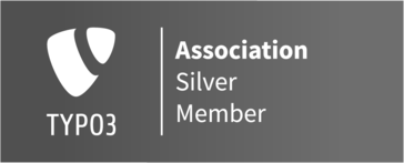 Die DFAU ist Silver Member der TYPO3 Association